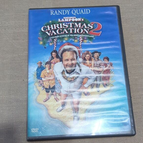 National Lampoons Vacation Trilogy Box Set VHS & DVD Chevy Chase, C-Vaca 2 - Picture 5 of 11